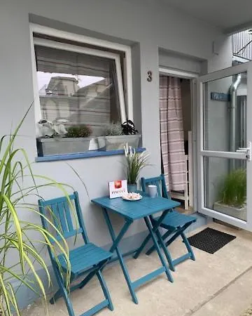 I Blisko Morza Ludowa 7 A Penzion Miedzyzdroje