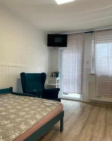 I Blisko Morza Ludowa 7 A Penzion Miedzyzdroje