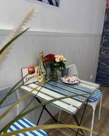 I Blisko Morza Ludowa 7 A Penzion 3*