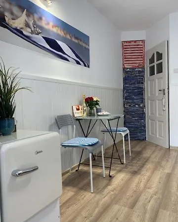 Penzion I Blisko Morza Ludowa 7 A Miedzyzdroje