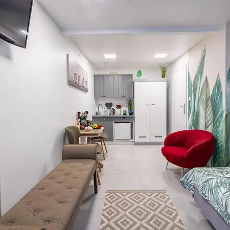 Penzion I Blisko Morza Ludowa 7 A 3*