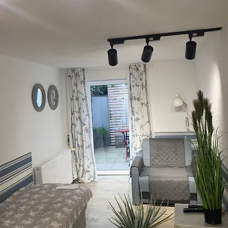 I Blisko Morza Ludowa 7 A Penzion Miedzyzdroje