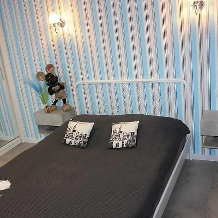 I Blisko Morza Ludowa 7 A Miedzyzdroje